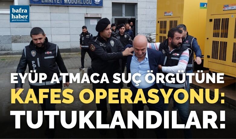 "Kafes" operasyonunda 15 tutuklama, 2ev hapsi, 11 adli kontrol