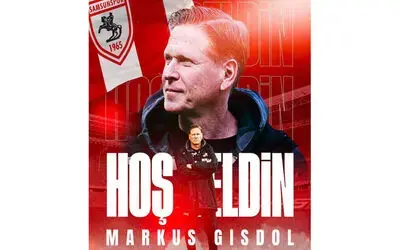 Markus Gisdol, Samsunspor’un 9. yabancı teknik direktörü oldu
