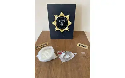 Samsun’da uyuşturucu operasyonu: 4 gözaltı
