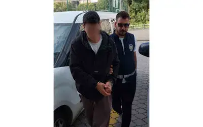 Samsun’da bıçaklı yaralama şüphelisi yakalandı

