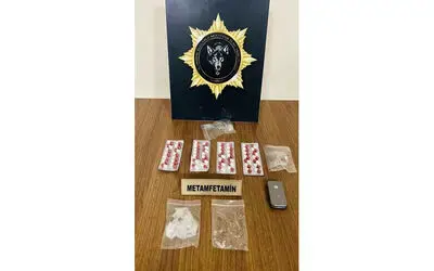 Samsun’da uyuşturucu uygulamasında 19 kişi yakalandı
