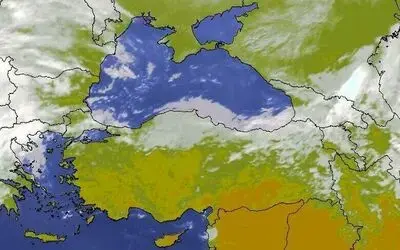 Karadeniz’de ’fırtına’ uyarısı
