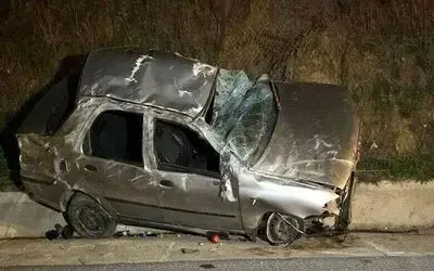 Cenaze dönüşü kazada ölen 3 kişi toprağa verildi
