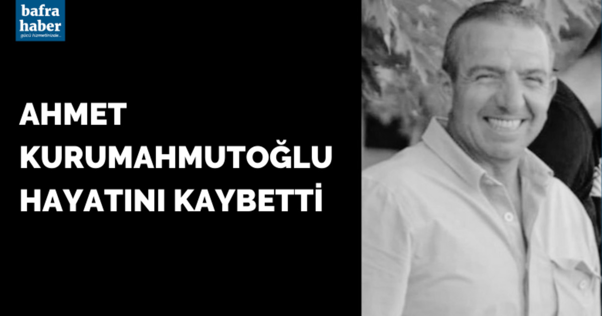 Bafra'da tanınmış İş İnsanı ölü bulundu