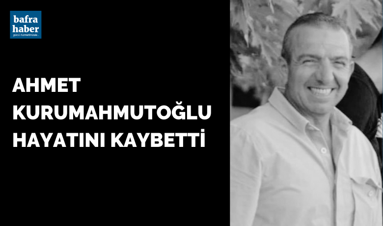 Bafra'da tanınmış İş İnsanı ölü bulundu - Samsun'un Bafra ilçesinde restoran işletmeciliği yapan Ahmet Kurumahmutoğlu ölü bulundu.