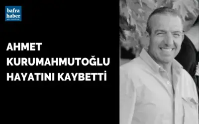 Bafra'da tanınmış İş İnsanı ölü bulundu