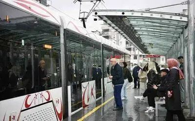 Samsun’da toplu taşımada kredi kartı kolaylığı
