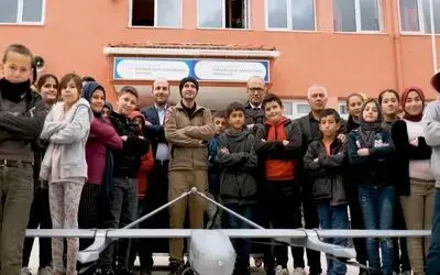 HAVELSAN’dan kırsal mahalleye teknoloji sınıfı
