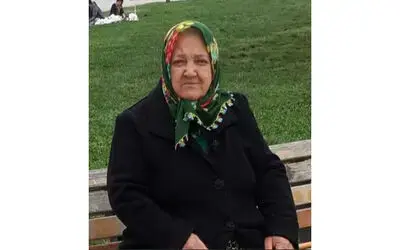 Radiye Örnek Vefat Etti