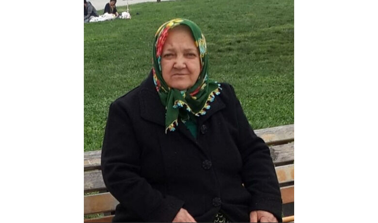 Radiye Örnek Vefat Etti - Örencik Köyünden Radiye Örnek vefat etti. 