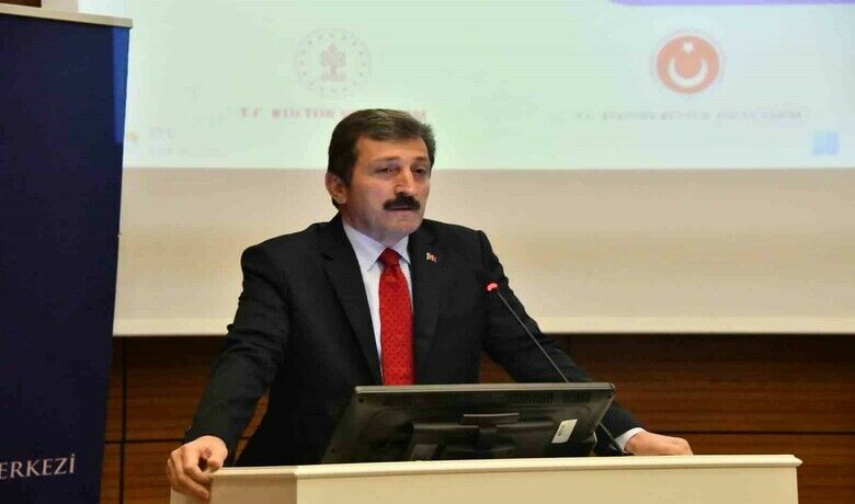 Vali Tavlı: "Bizim medeniyetimiz tüm medeniyetlerin tarihini, kültürünü koruyan ve kollayan bir medeniyet"
