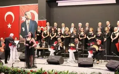 29 Ekim Cumhuriyet Bayramı Özel Konseri
