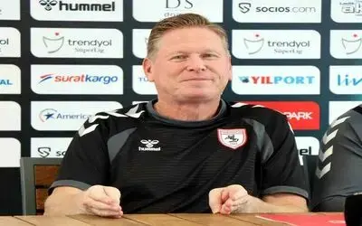 Gisdol: “Takımım pozitif anlamda beni çok şaşırttı”
