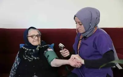 Cumhuriyet’in 100. yılında 100 yıllık çınarlara ’şefkat eli’
