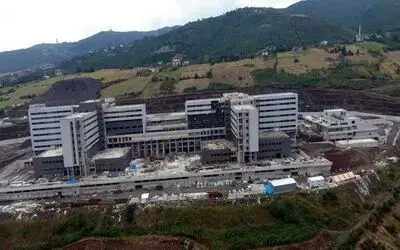 Samsun’a 1 milyar 365 milyon TL’lik sağlık yatırımı