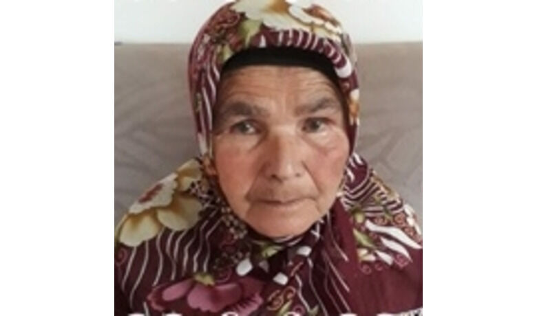 Gülperi Çakmak Vefat Etti - Kalaycılı Köyünden Gülperi Çakmak vefat etti. 