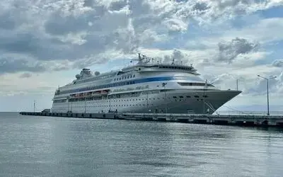 Samsun’a kruvaziyer gemisi geliyor
