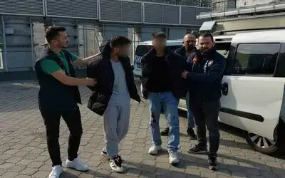 Meyhaneyi kurşunlayıp valeyi vuranlar tutuklandı

