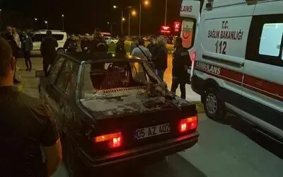 Düğünde Silahlı Kavga: 3 Yaralı