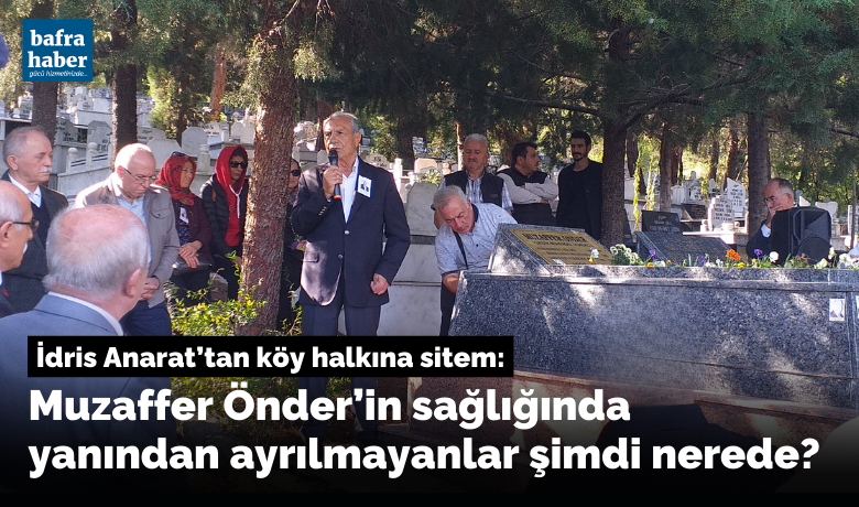 Muzaffer Önder’in sağlığındayanından ayrılmayanlar, şimdi nerede?
