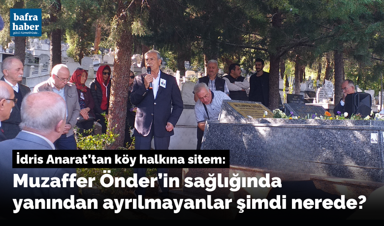 Muzaffer onder in sagliginda yanindan ayrilmayanlar simdi nerede