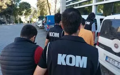Sahte plaka imalathanesiyle ilgili 2 kişiye adli kontrol
