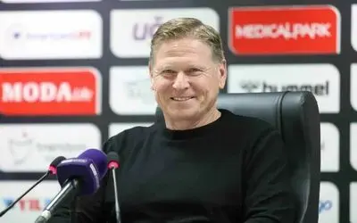 Markus Gisdol: "Kalbi Samsunspor ile atan her taraftar bugün mutlu olabilir"

