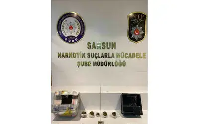 Samsun’da narkotik uygulaması: 28 kişiye yasal işlem
