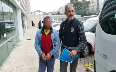 "Lazım olur" diye inşaattan malzeme çaldı

