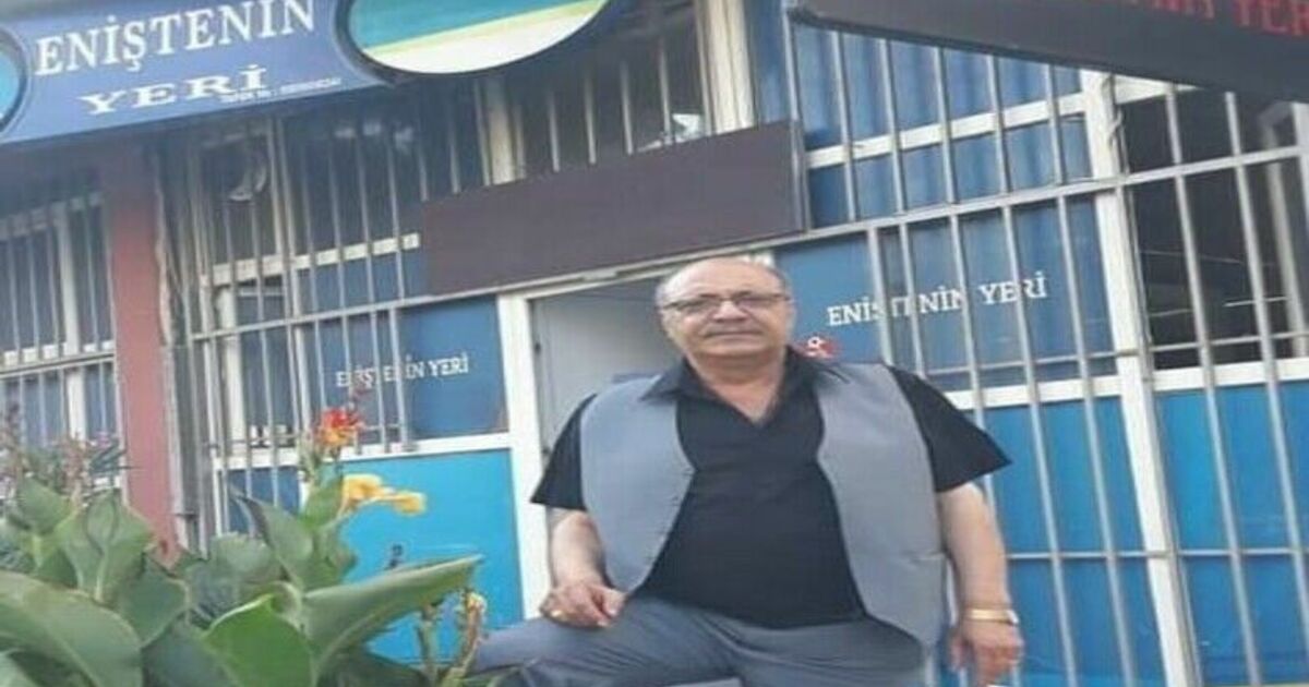 Akif Dönge Vefat Etti