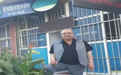 Akif Dönge Vefat Etti