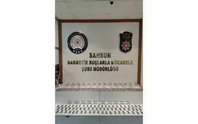 Otobüs terminalinde uyuşturucu operasyonu: 4 gözaltı
