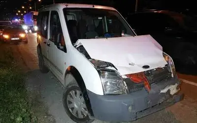 Samsun’da zincirleme trafik kazası: 1 yaralı
