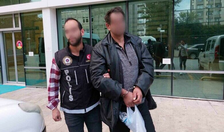 Uyuşturucuyla yakalanan şahıs tutuklandı
 - Samsun’da polisin takibi sonucu uyuşturucuyla yakalanan bir kişi çıkarıldığı mahkemece tutuklandı.