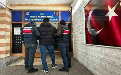 Uyuşturucudan 11 yıl 8 ay hapis cezası bulunan şahıs yakalandı
