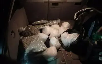 İstanbul’dan lüks araçlarla uyuşturucu getiren 6 kişi yakalandı
