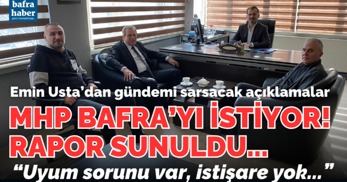 Emin Usta’dan Gündemi Sarsacak Açıklamalar
