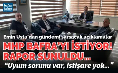 Emin Usta’dan Gündemi Sarsacak Açıklamalar