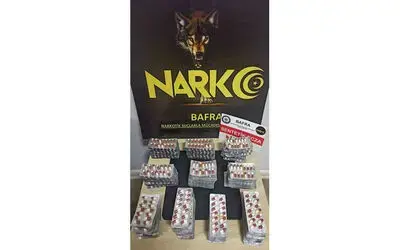 Samsun’da 5 ilçede eş zamanlı narkotik uygulaması: 28 kişi yakalandı