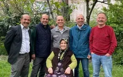 Mediha Es Vefat Etti
