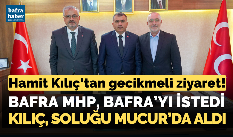 Surmanset hamit kilic tan gecikmeli ziyaret
