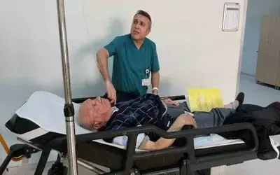 Samsun’da doğal gaz parlaması: 1 yaralı
