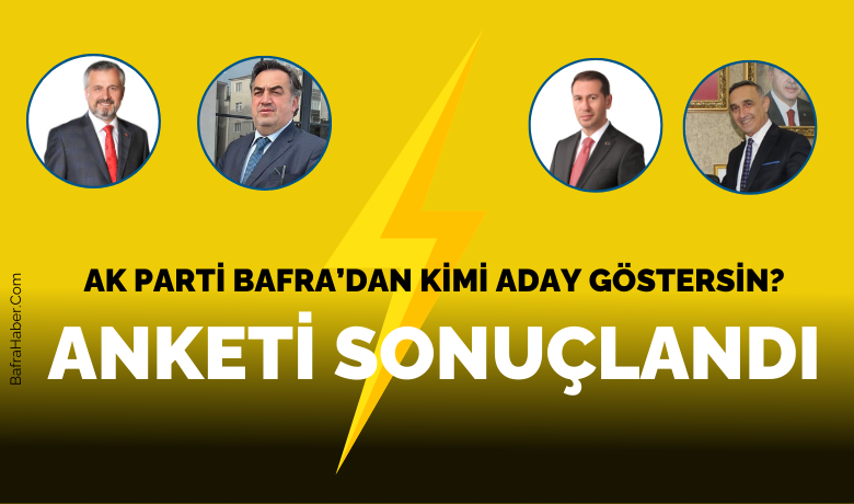 Surmanset bafra haber instagram anketi sonuclandi