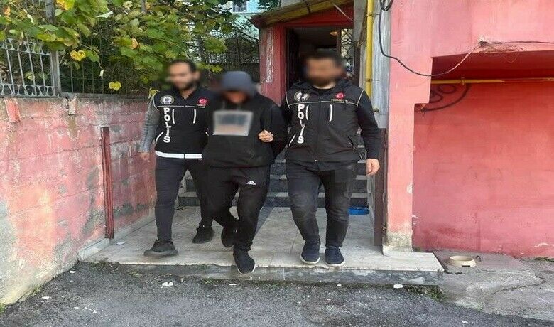 Samsun’da farklı suçlardan aranan 34 kişi yakalandı
