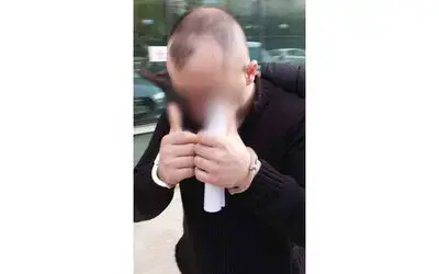 Samsun’da uyuşturucu ticaretinden 1 kişi tutuklandı

