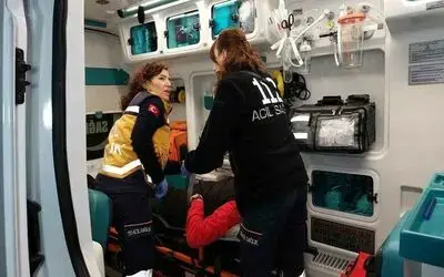 Samsun’da silahlı saldırı: 3 yaralı
