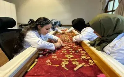 Mihrimah Sultan’ın puşidesi Samsun’da yapılıyor
