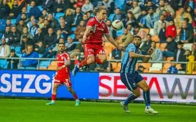 Samsunspor, Adana Demirspor maçında birçok ilki yaşadı
