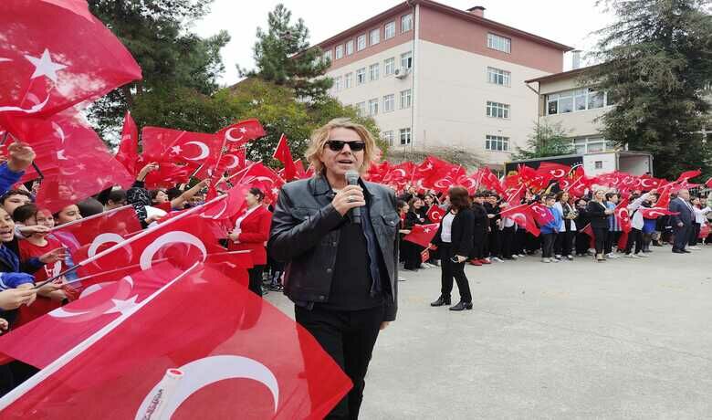 Soner Arıca Bafra'da