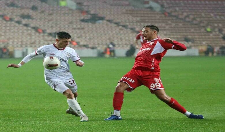 Ziraat Türkiye Kupası: Samsunspor: 3- Tokat Belediye Plevne Spor: 0 - Ziraat Türkiye Kupası 4. Eleme Turu’nda Y. Samsunspor, konuk ettiği Tokat Belediye Plevne Spor’u 3-0’lık skorla mağlup ederek, bir üst tura çıktı.